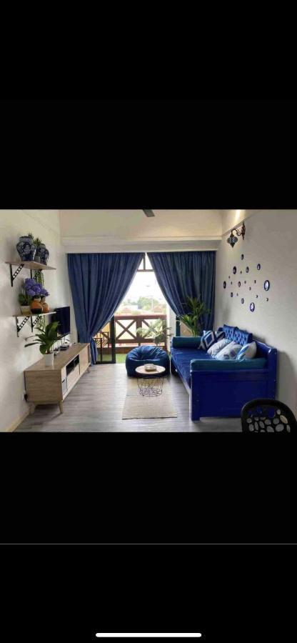 Century Mahkota Apartments Malacca Exteriér fotografie